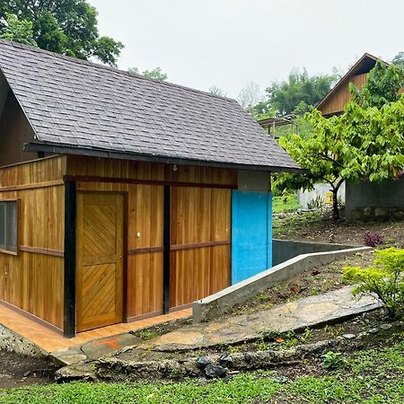 Albergue El Retiro Lanquín Exterior foto