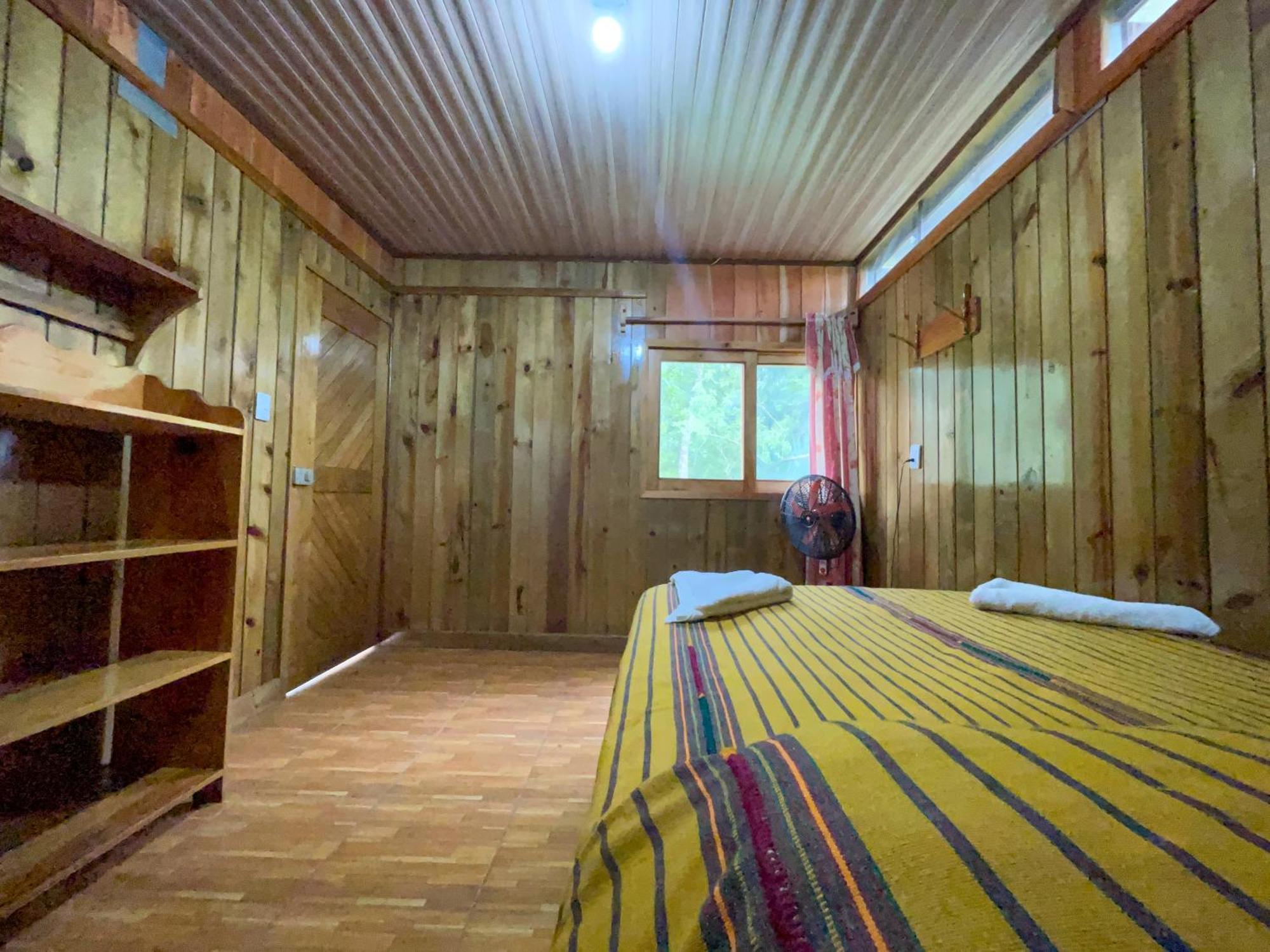 Albergue El Retiro Lanquín Exterior foto