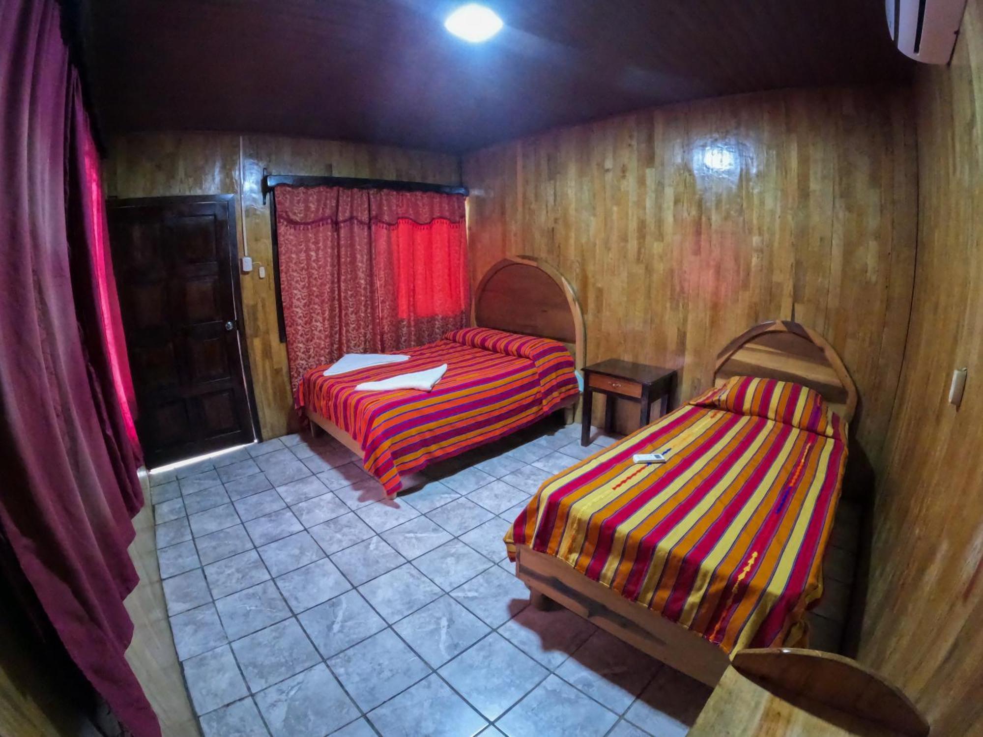 Albergue El Retiro Lanquín Exterior foto